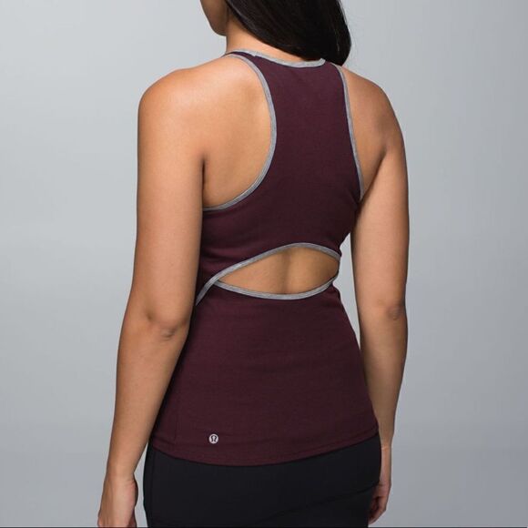 Lululemon Front & Centre Tank - Picture 2 of 4